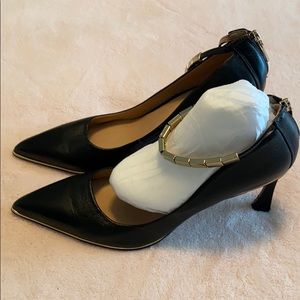 EUC Luz Da Lua Leather Heels